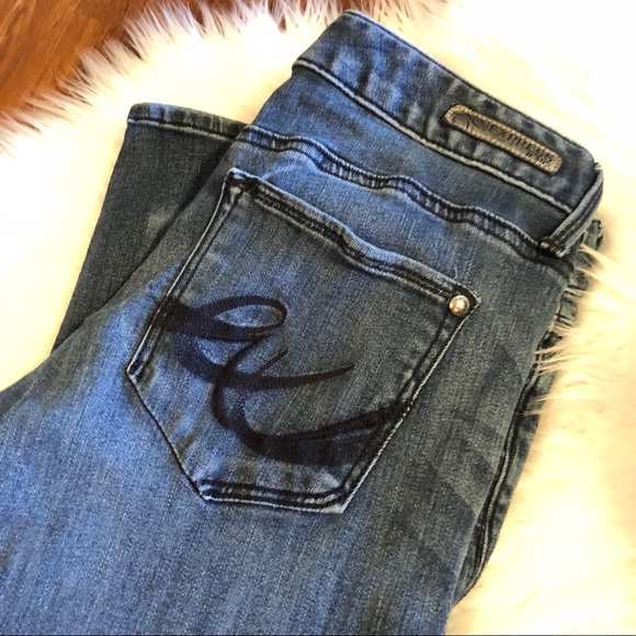Express Jeans 👖 Size 6/28 - Picture 3 of 7